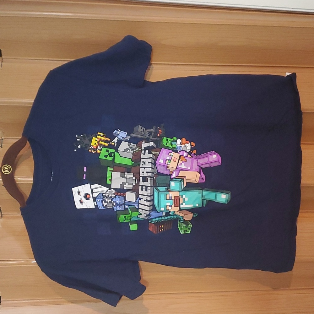 Xxl cotton minecraft t
